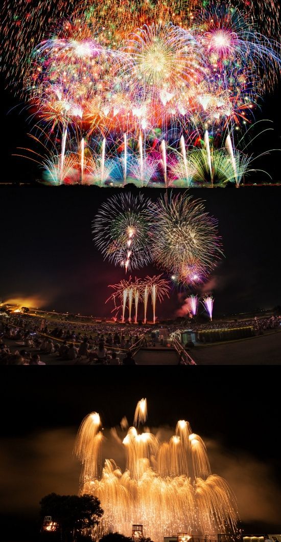 Hokkoku Grand Fireworks Festival Kawakita
Reserved seating included
Approx. 20,000 fireworks display