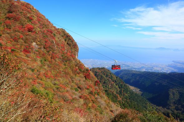Unzen Ropeway