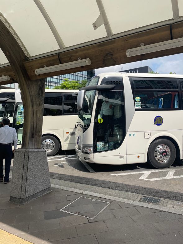 Around 16:00~16:30 Arrive at Sendai Station East exit and endo of Tour