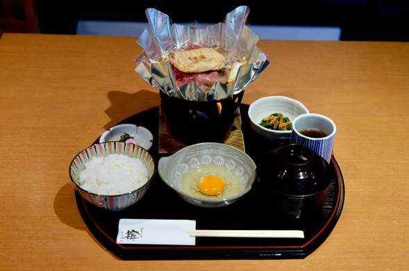Lunch at the Restaurant(60min)※The menu may change
