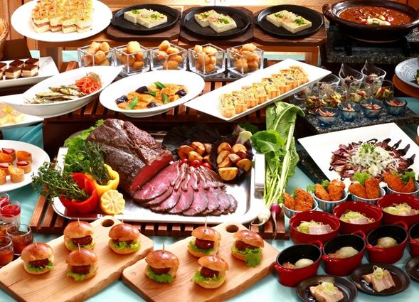 Hida Takayama Onsen – Hotel Associa Takayama Resort
(Arrival around 7:40 p.m.)
- Dinner will be a delightful hotel buffet.
- Please enjoy the large panoramic bath and 10 types of open-air hot spring baths.