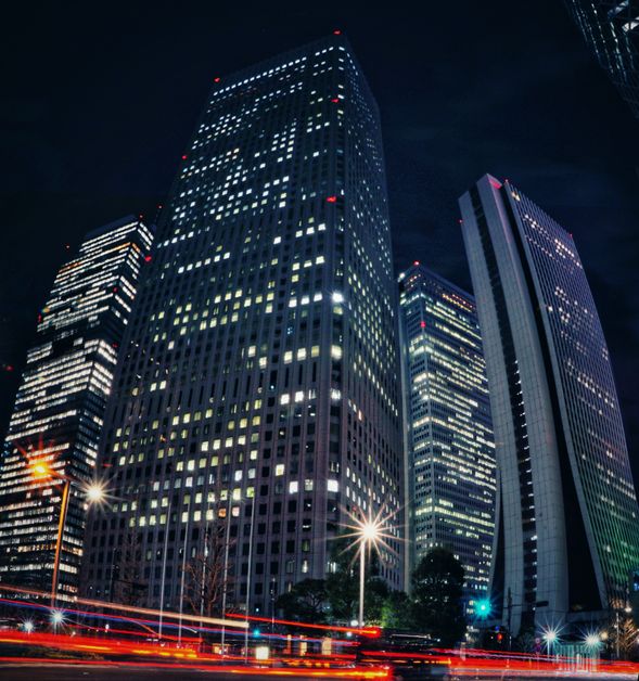 Tour ends near Shinjuku Station (the exact time depends on traffic and road conditions)