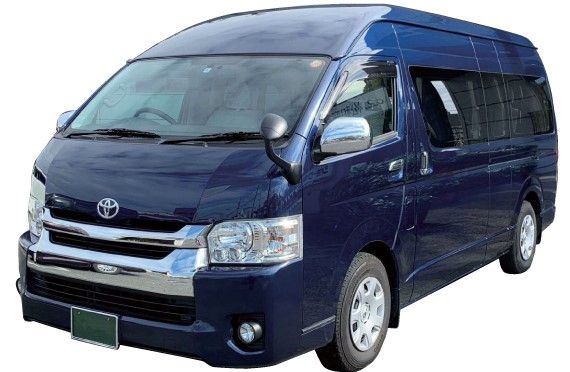 Transfer from the hotel to the golf course by private car