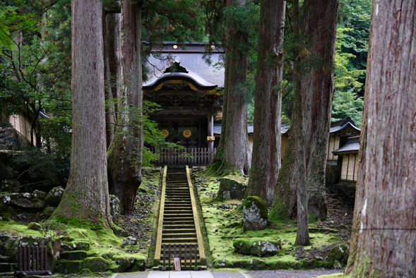 Eihei-ji Temple(Admission fee is included/60min)