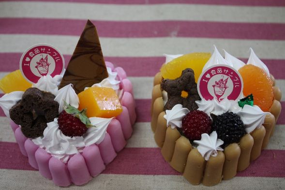 10:00 Food Sample Crafting Experience