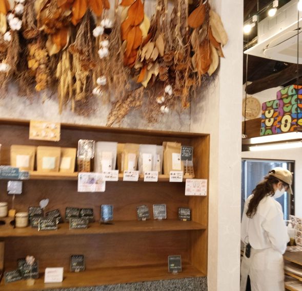 Departure from the old-style bakery