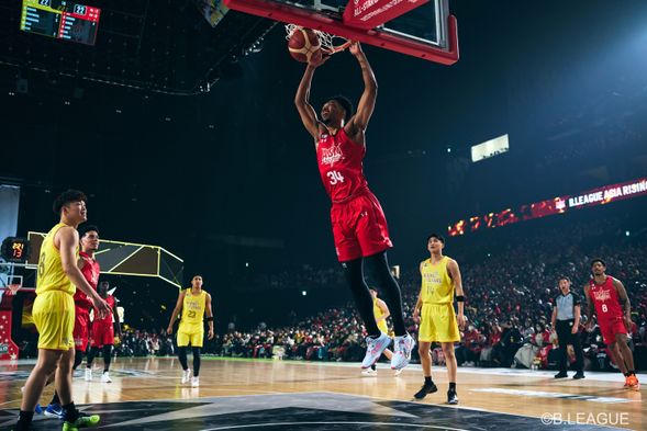 B.LEAGUE ALL-STAR ASIA CROSS TOURNAMENT 2026