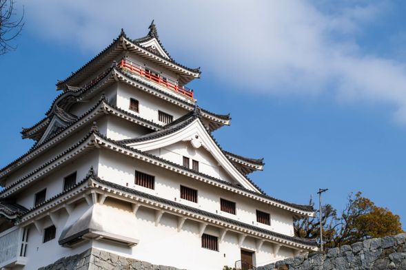 Karatsu Castle