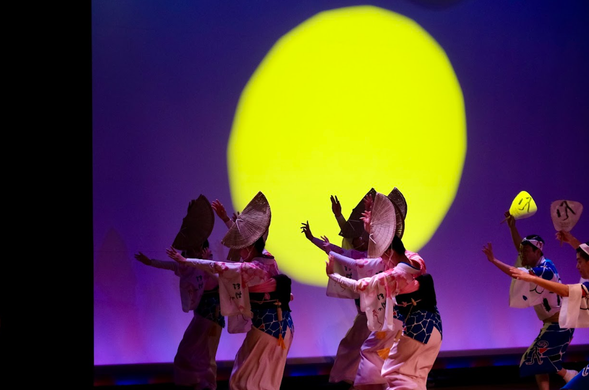 Awa Odori Museum(Admission fee is included/60min)