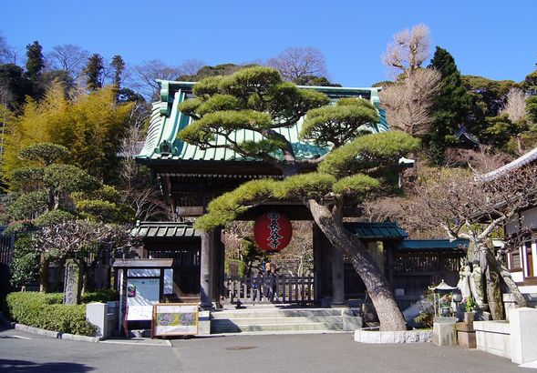 Hase-dera Temple