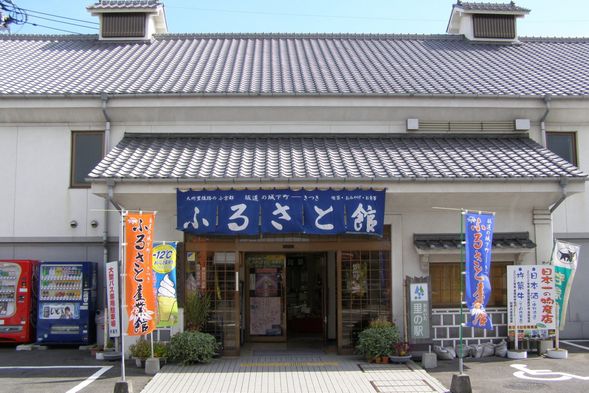 Please arrive at Kitsuki Furusato Sangyo-kan (Regional Information & Industry Center)
About 10 minutes before your reserved time to complete the rental procedure.
A photo ID is required for renting the bicycle, so please be sure to bring it with you.