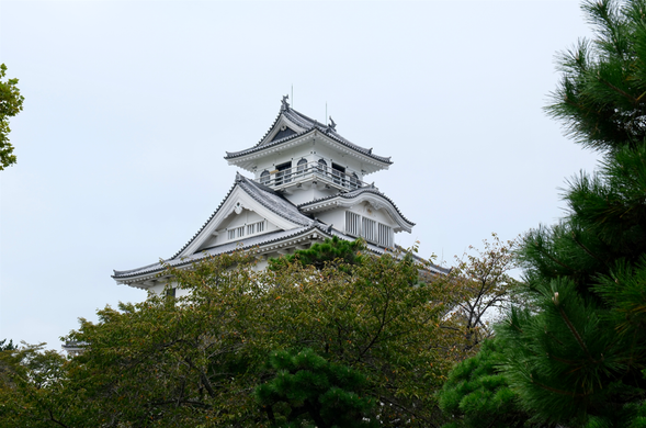 Nagahama Castle History Museum(Admission fee is included/45min)