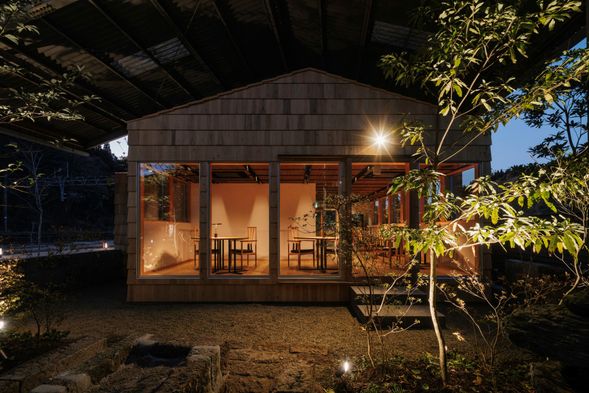 Exclusive Gastronomy at "Megui": Savor a dinner that blends Kagoshima’s finest local ingredients with innovative culinary arts and traditional Japanese fermentation. A truly unique dining experience for food lovers.