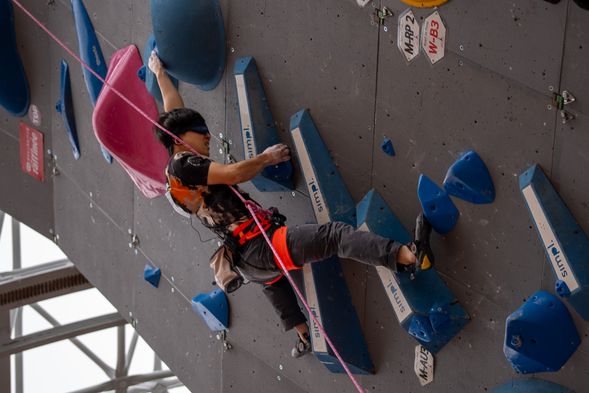 Para Master Qualification (9:00 A.M. ~ 12:00 P.M.)