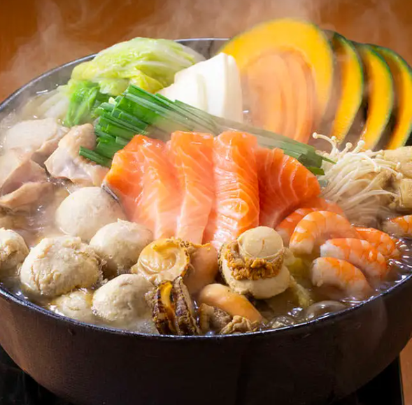 Lunch at Dotonbori Craft Beer Brewery Namba CITY
Please enjoy Chanko-nabe.(50 minutes)