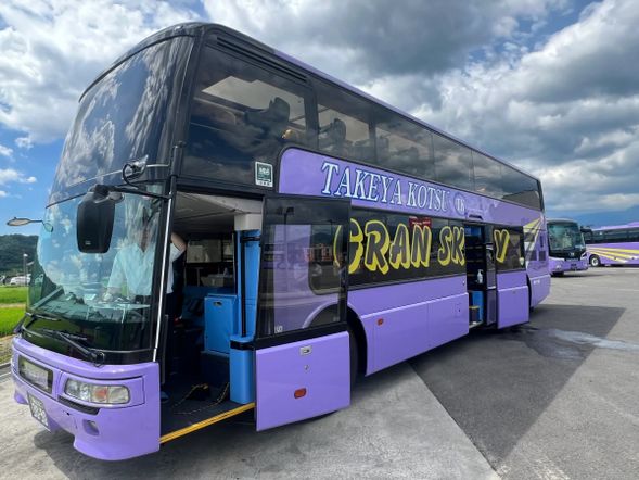 ①【Limited Offer】Sendai Sta. Departure Plan!
8:15 Meet at Sendai Station East Bus Terminal
①11:30 ②15:20 ③16:45
Meet at Yamagata Station East Exit Bus Terminal