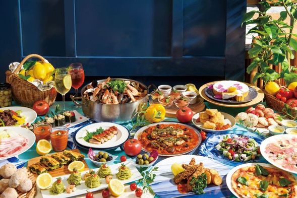 Lunch or Dinner Buffet