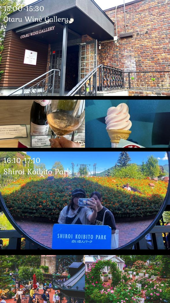 Plan2-Itinerary