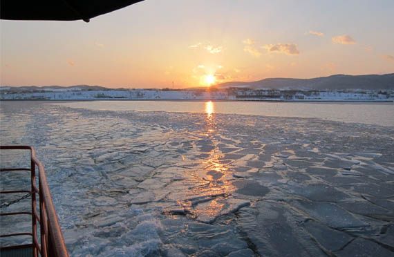 ⛄GARINKO GO Ⅲ・IMERU
Sunset Cruise (60 min)