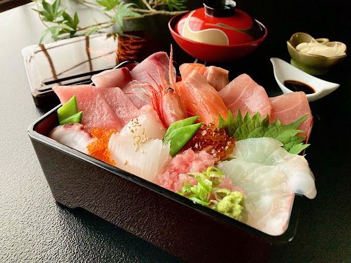 Japanese Restaurant Takimasa
(Lunch / approx. 45mins)