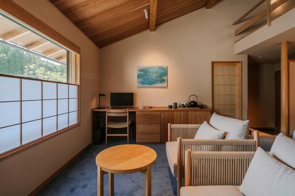 Please relax and enjoy your stay until check-out