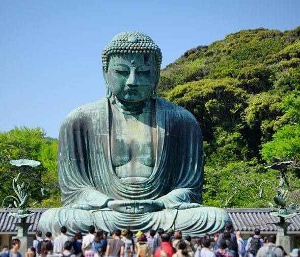 Kōtoku-in Temple (Great Buddha)