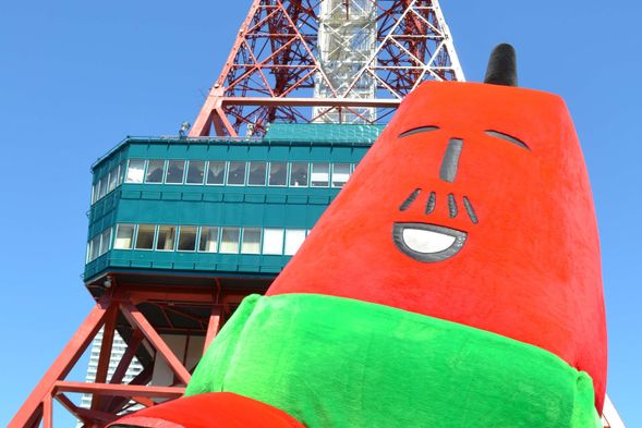 さっぽろテレビ塔-0