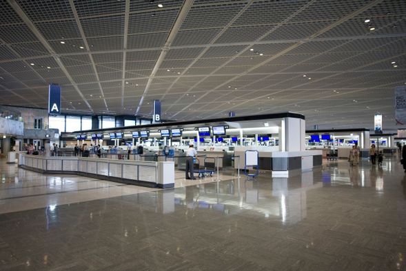 Pick-up at Narita Airport Terminals