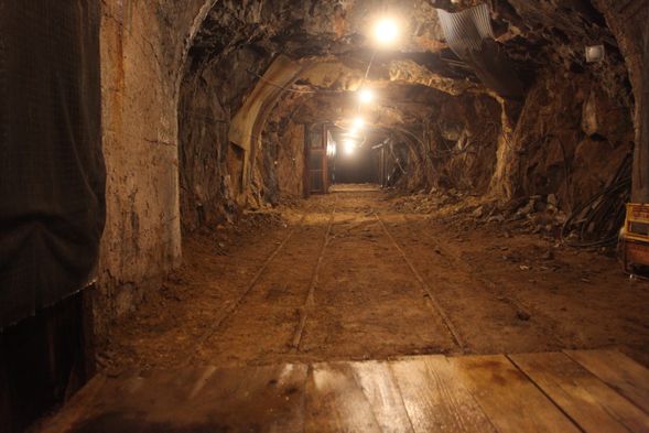 Visit Hosokura Mine Park(1H)