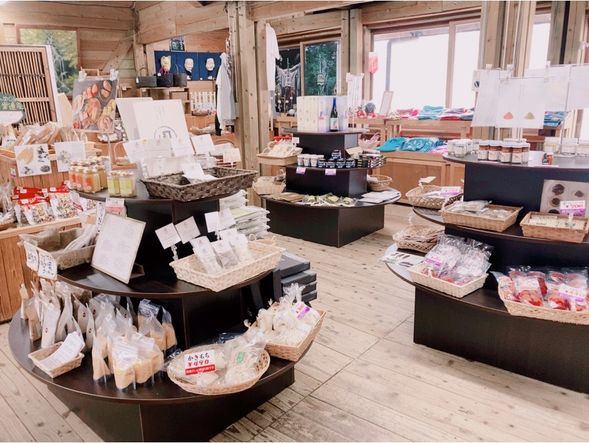Shiiba Village Products Shop