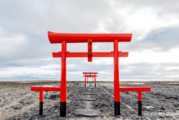 Underwater Torii Gate (Stop by / approx. 30 minutes)