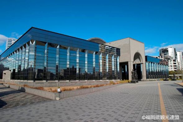 10:40 AM / 3:10 PM - Visit Fukuoka City Museum (福岡市博物館)