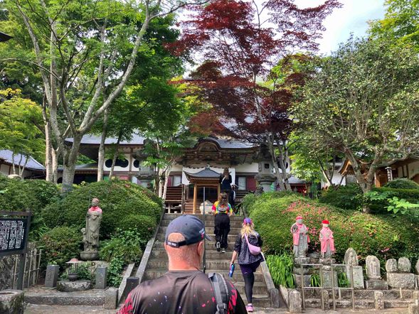 Meet at Ichinoseki Station and transfer to Rikuzentakata city.
Today we will spend the day cycling around the Rikuzentakata area on E-bikes and learn about
the area and how the tsunami affected the area.
Visit The Miracle Pine Tree
Rikuzentakata Cycle Tour (with Zen meditation experience)
Lunch using local ingredients on the way to cycling
17:45
Arrive at Hotel and check in
Dinner at Hotel
Stay overnight in Rikuzentakata area