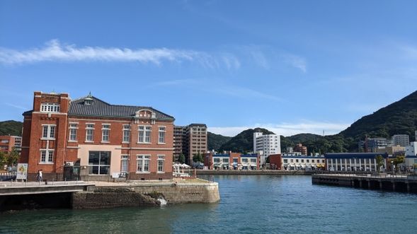 Free time at Mojiko Retro