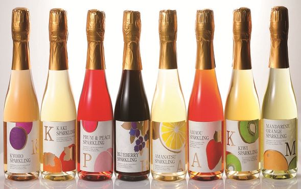 Kyoho Winery (Winery tour, tasting & shopping / approx. 30 minutes)