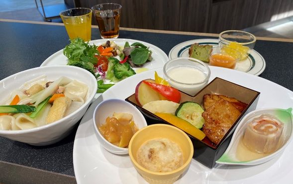 NOLA Fukaya no Megumi Shokudo & Okabe Roadside Station
Enjoy lunch featuring locally grown Fukaya green onions and shopping.
Approx. 60 minutes