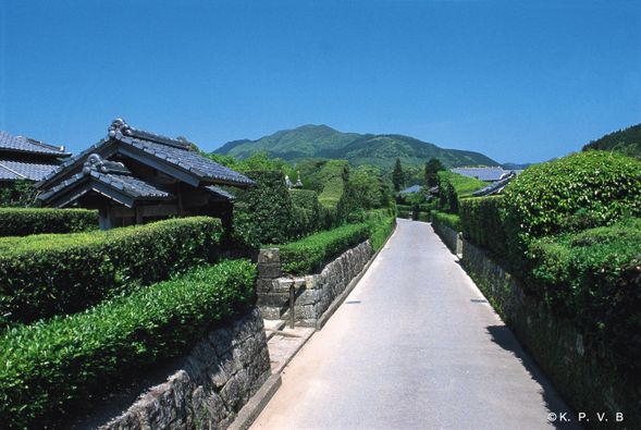 Chiran Samurai Residence