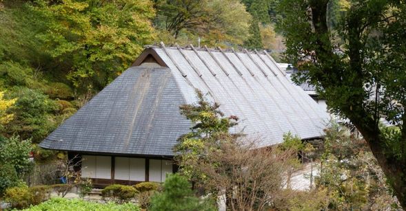 Tsurutomi Yashiki & Itsukushima Shrine