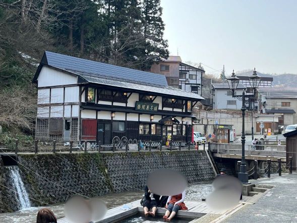 銀山溫泉自由行走
【約2小時】