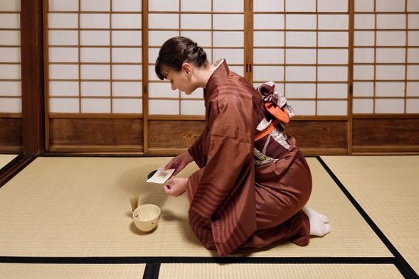 MAIKOYA Kyoto(75 minutes/Admission fee included)