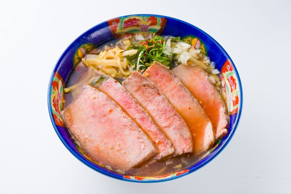 HALAL WAGYU RAMEN HIS SPECIAL SET
9,100yen
・A5 HALAL WAGYU RAMEN premium (miso / shoyu / spicy)
・halal fried chicken
・drink