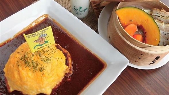 ☆Lunch at Resort Inn North Country (about 40 minutes)