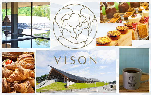 VISON
Explore the popular resort complex featuring gourmet markets, cafes, specialty shops, and local products.
(Approx. 90 minutes)