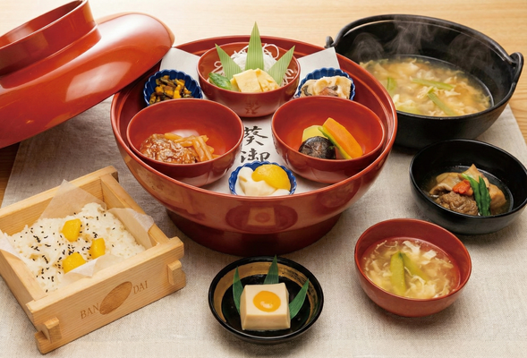 Local lunch (if included in your plan of choice)