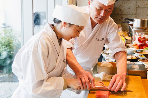 Part 1: The Art of Slicing (Saku-tori)