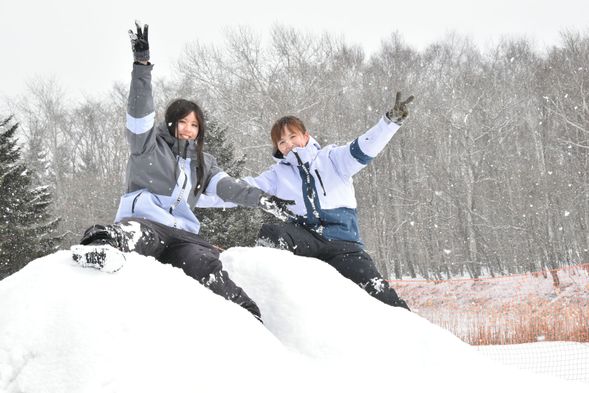 North Snow Land in Chitose-0