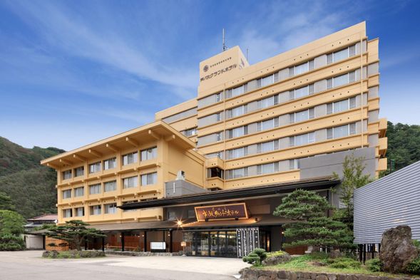 Ashinomaki-Onsen Grand Hotel