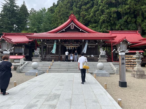 【行程時間表:3月起新行程】
10:10 - 10:55|金蛇水神社(停留約 45 分鐘)