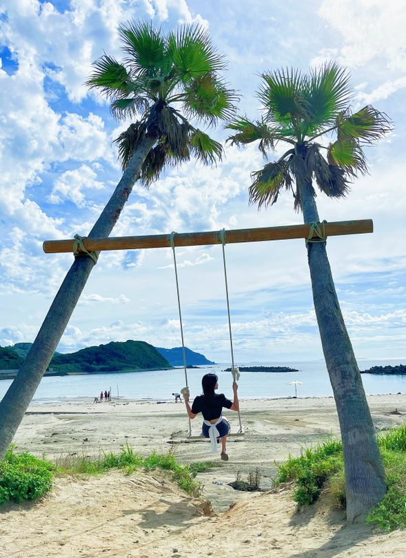 14:20 Coconut Tree Swings (40 minutes)