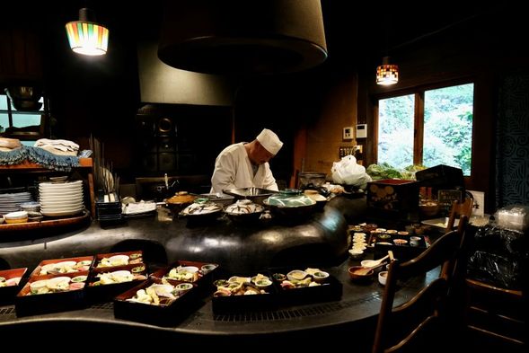 Lunch at Wappado(60 minutes)